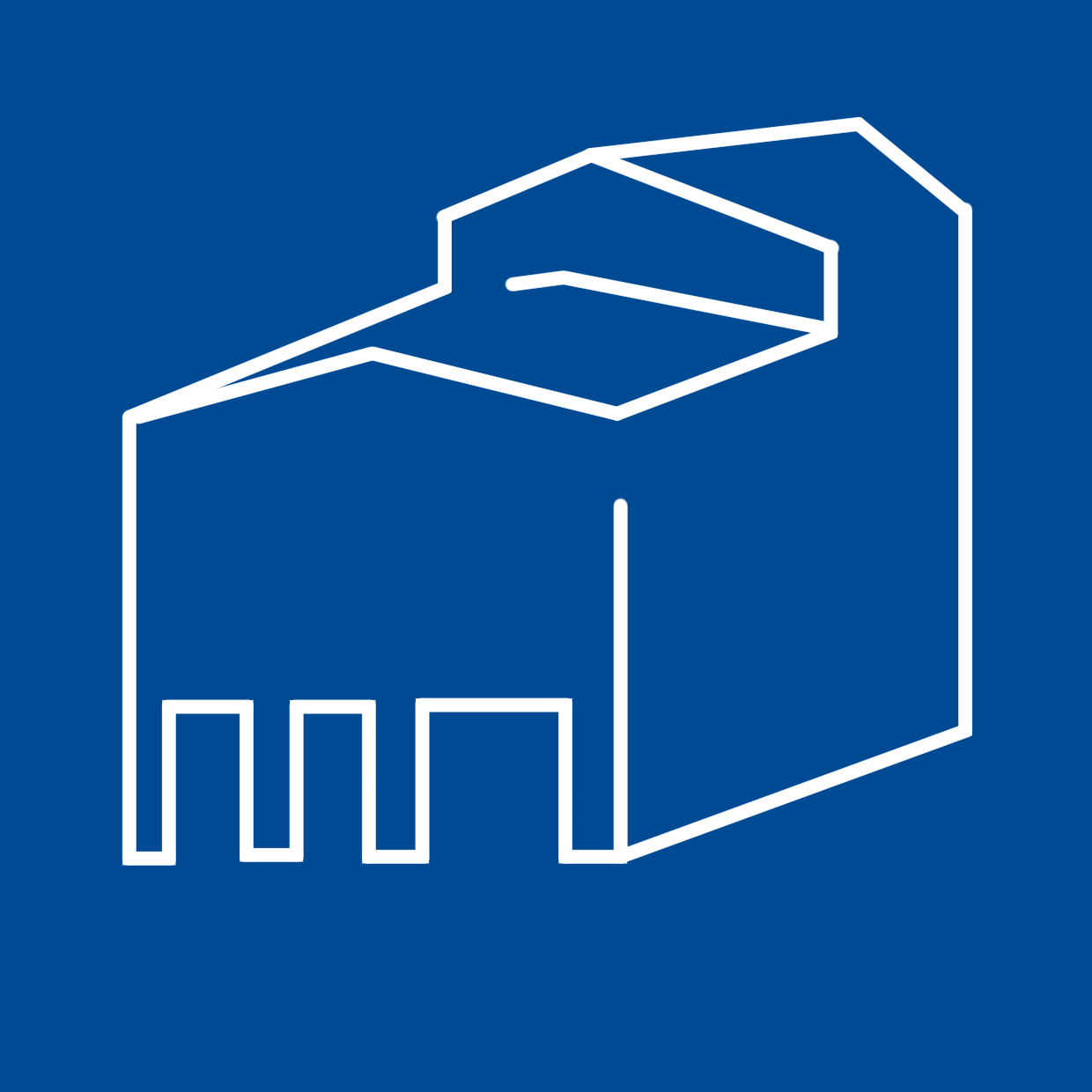 Rohmaterialhalde