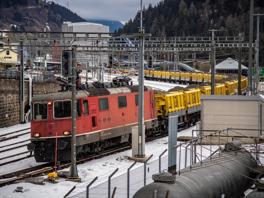 Bahnentlad