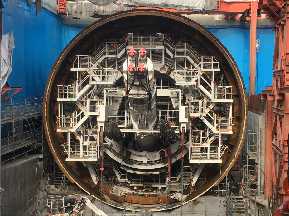 West Gate Tunnel Melbourne