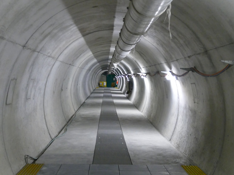 Ceneri Base Tunnel