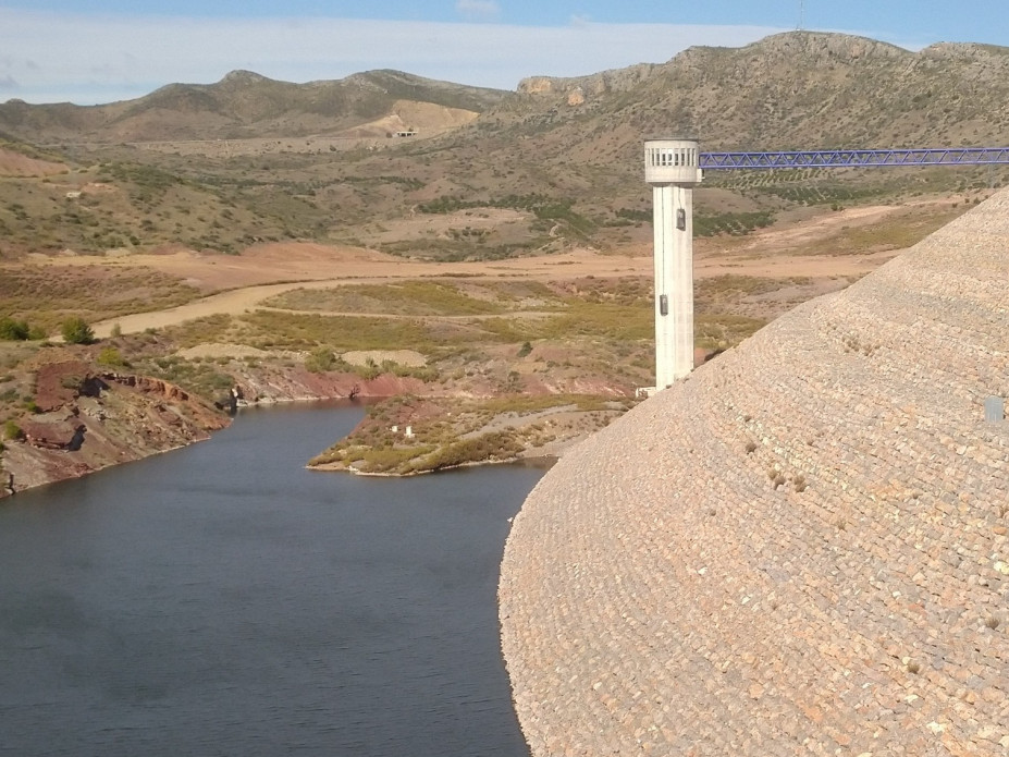 Mularroya Dam